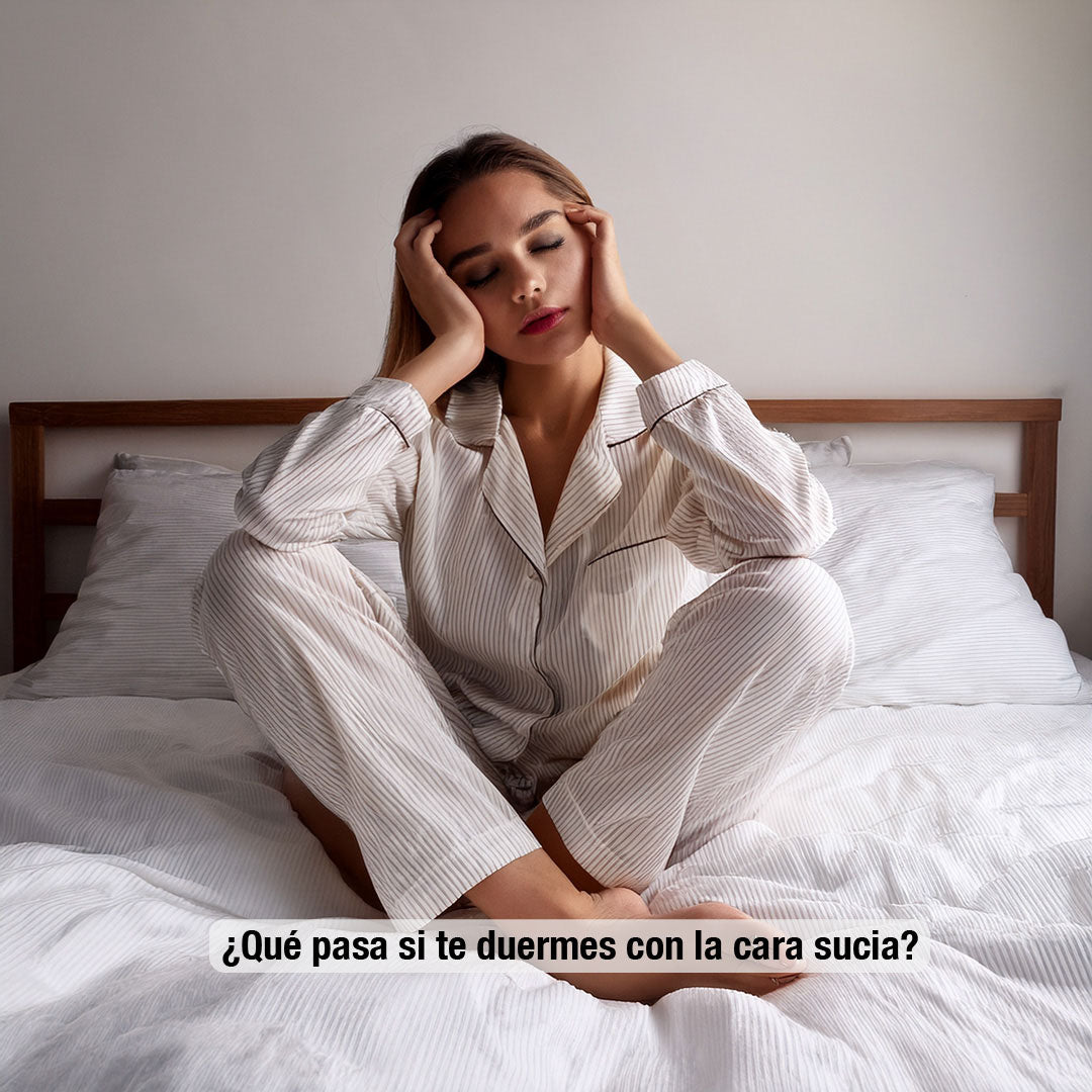 El secreto mejor guardado para una piel sana… ¡Cada noche!