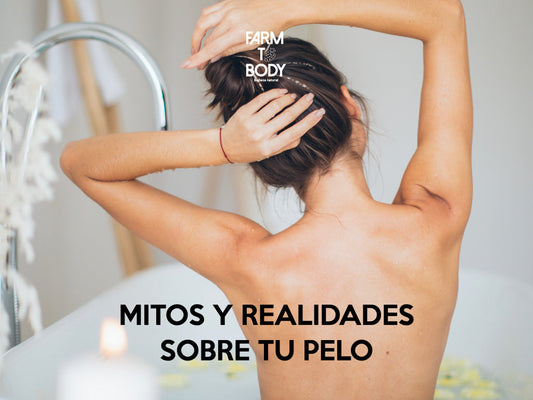 Mitos y realidades sobre tu pelo