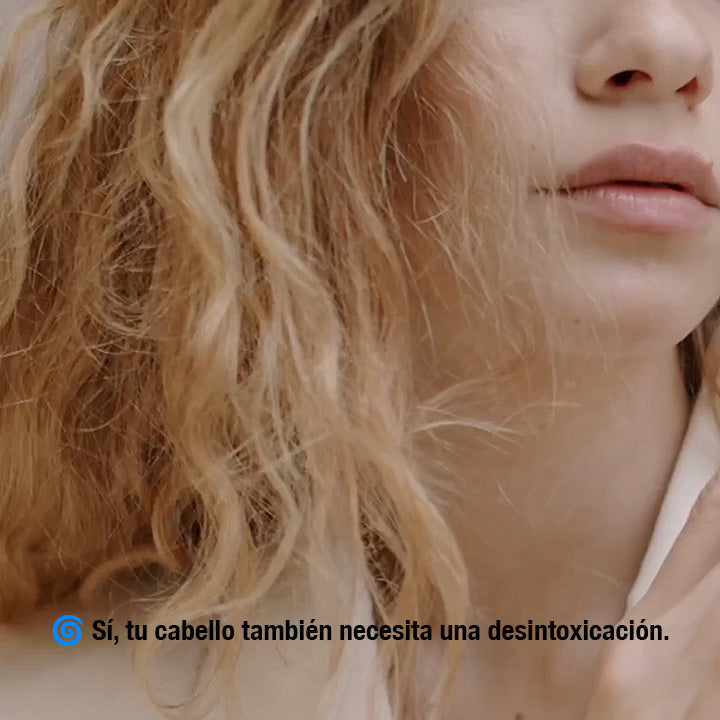 ¿Cuánto dura el detox capilar y cómo se siente tu cabello?