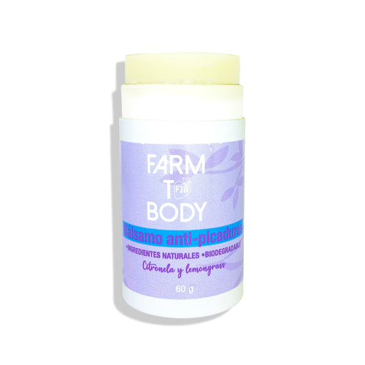 BÁLSAMO ANTI-PICADURAS (REPELENTE)