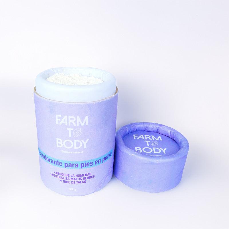 Productos naturales para rutina de cuidado personal saludable y libre de químicos