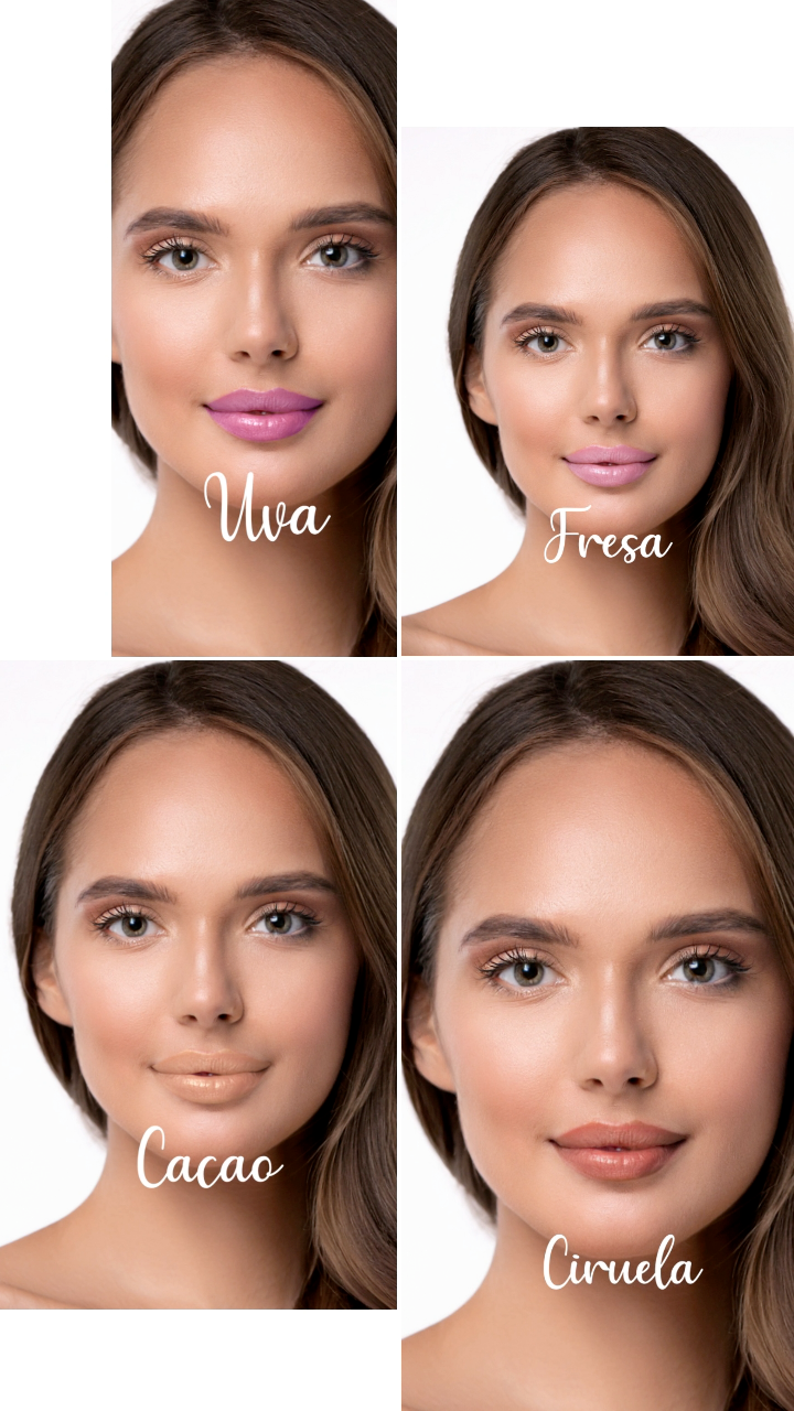 Highlighter multiusos natural, ilumina rostro y cuerpo con brillo saludable