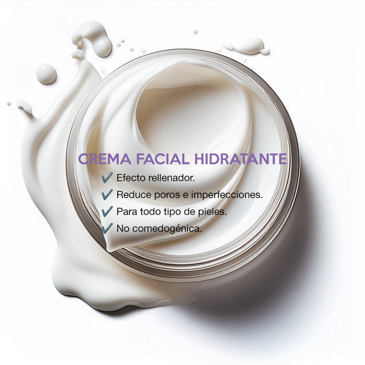 Textura ligera y nutritiva de la crema hidratante natural Farm to Body