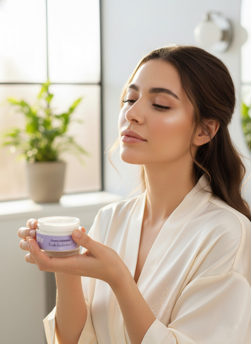 Slow Beauty en Farm To Body: Cuidarte sin prisa, con intención