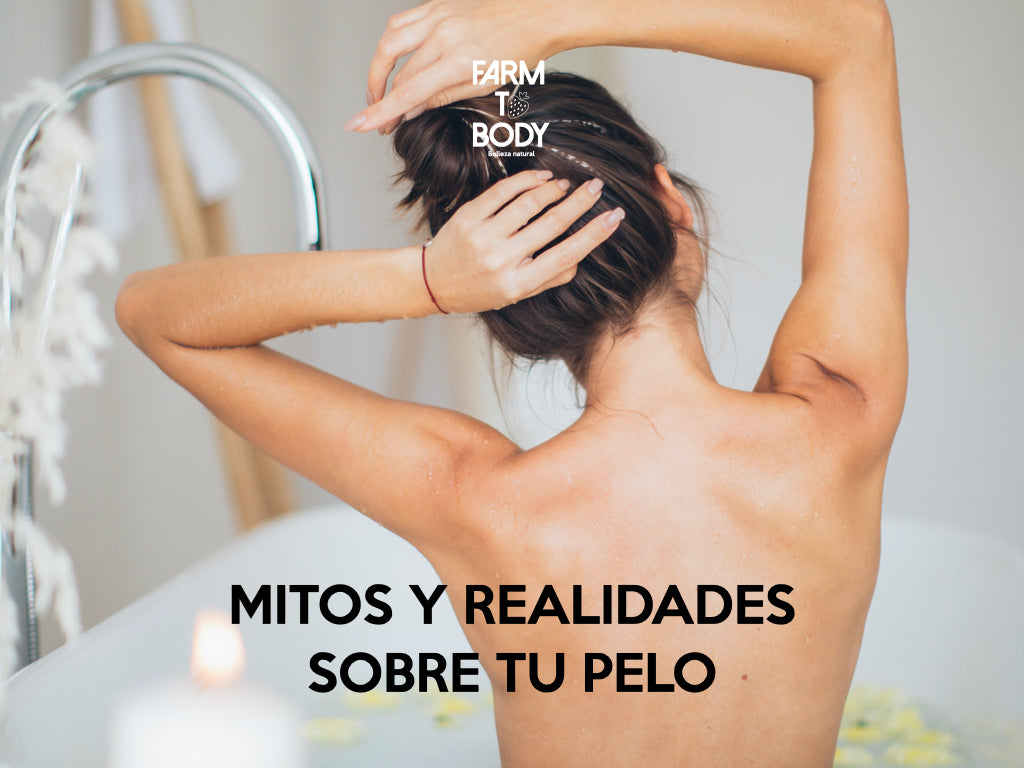 Mitos y realidades sobre tu pelo