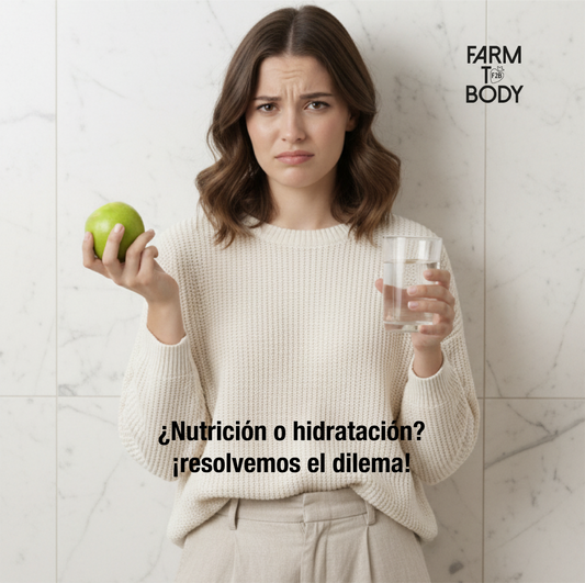 ¿Tu piel pide a gritos hidratación y nutrición? ¡Descúbrelo en 5 preguntas!