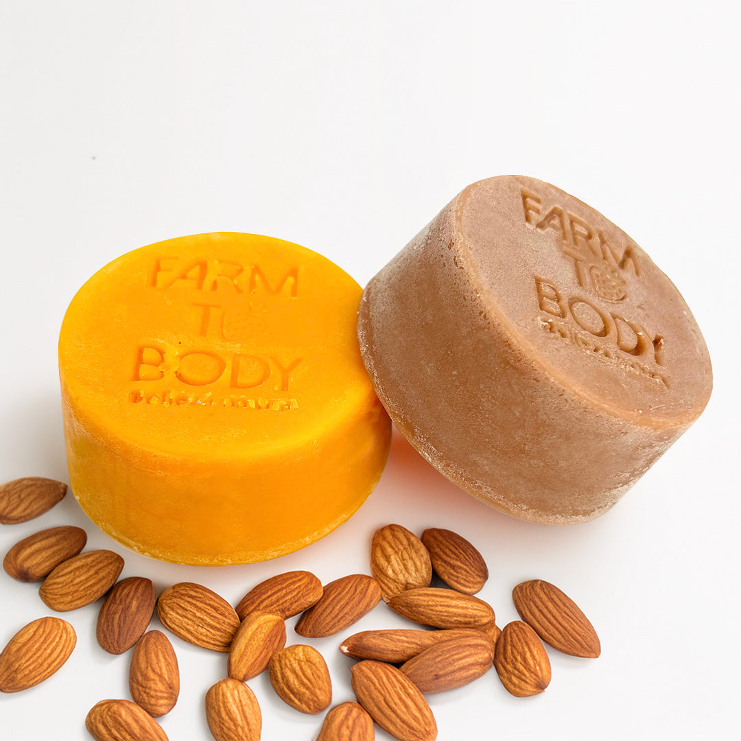 Cosmética sólida - Farm To Body
