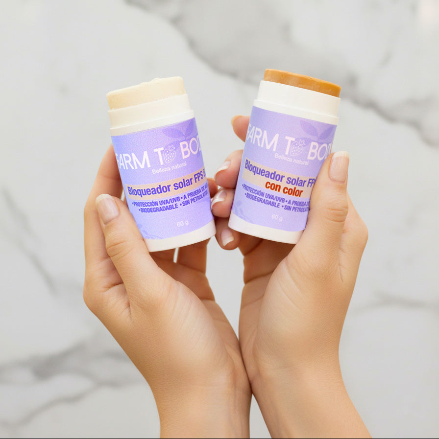 BLOQUEADOR SOLAR FPS 50