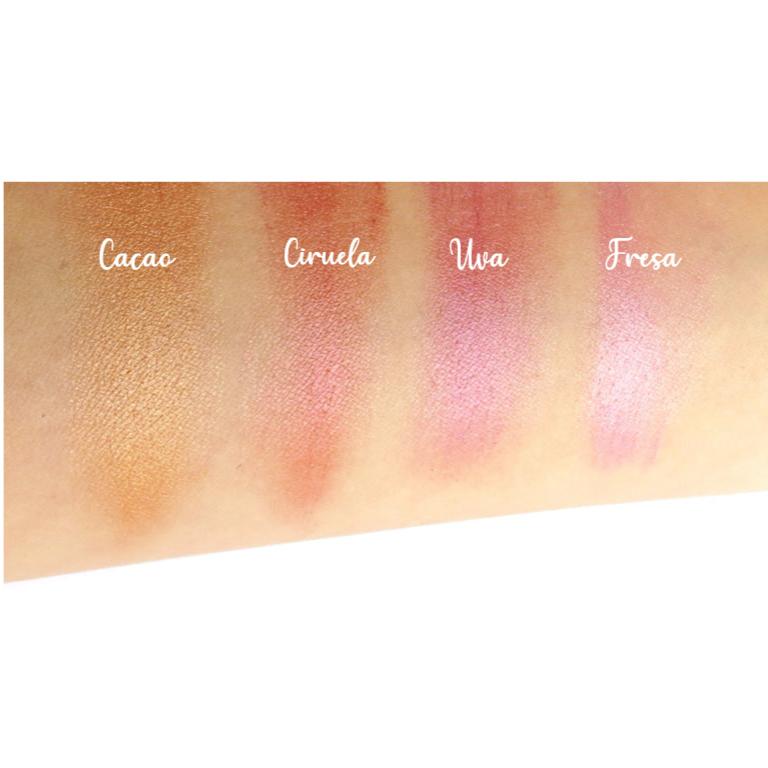 Set de maquillaje CON FIJADOR