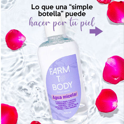 AGUA MICELAR