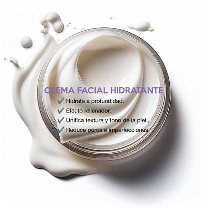 Rutina de cuidado facial con productos naturales y libres de químicos agresivos
