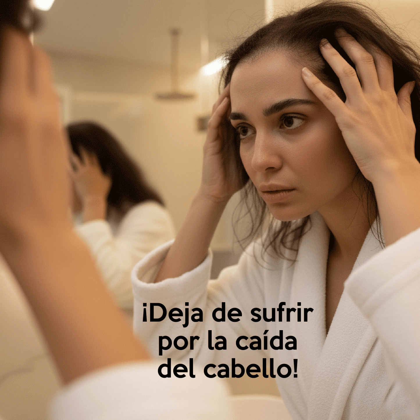 SET DÚO shampoo y acondicionador ANTI-CAÍDA + CRECIMIENTO