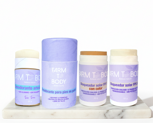 SET DE CUIDADO PERSONAL