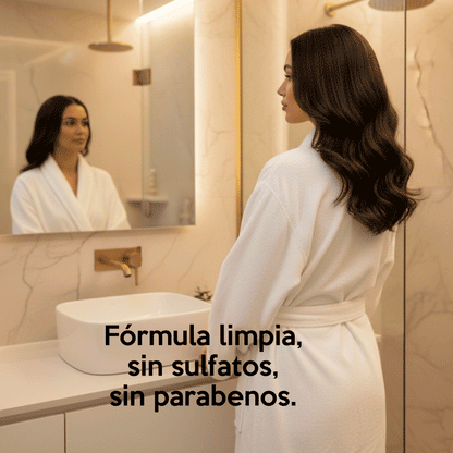 SET DÚO shampoo y acondicionador ANTI-CAÍDA + CRECIMIENTO