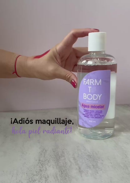 AGUA MICELAR
