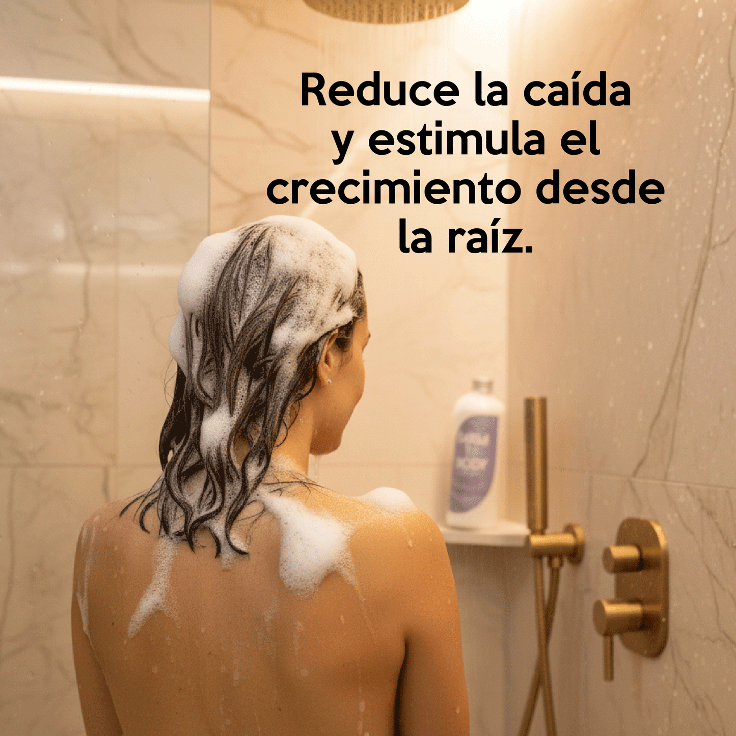 SET DÚO shampoo y acondicionador ANTI-CAÍDA + CRECIMIENTO
