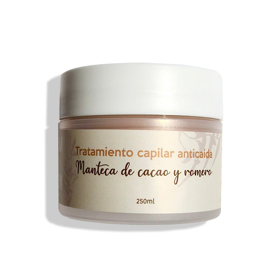 Tratamiento capilar anticaída Farm to Body con ingredientes naturales